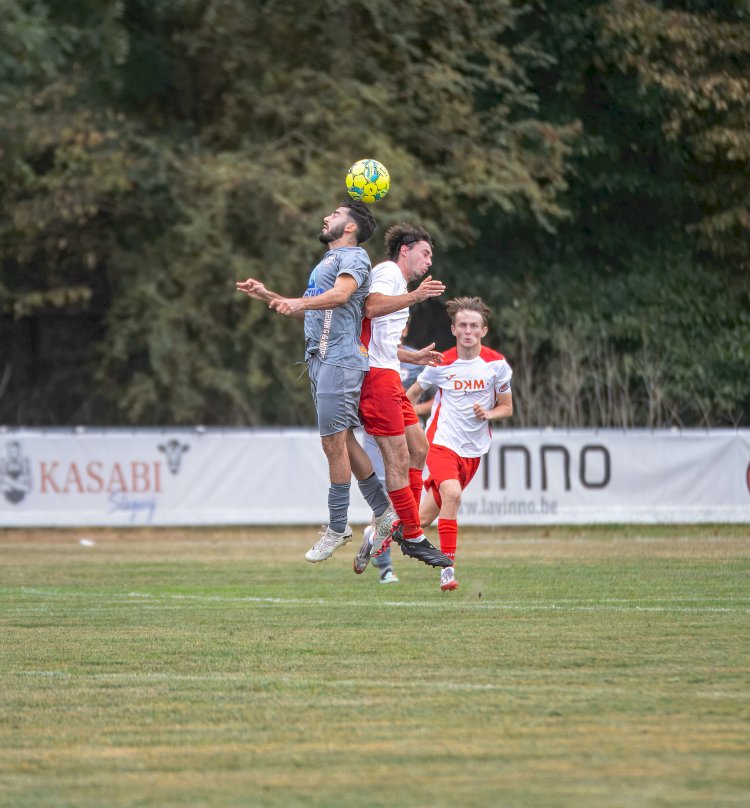 Anvers Türkspor sezona kötü başladı: Zandvlied’e 0-1 yenildi