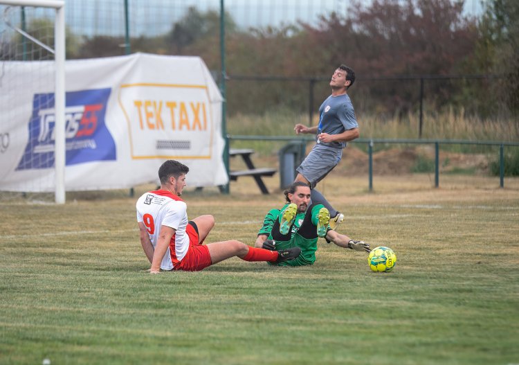 Anvers Türkspor sezona kötü başladı: Zandvlied’e 0-1 yenildi