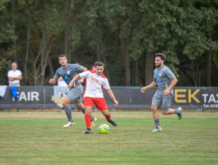 Anvers Türkspor sezona kötü başladı: Zandvlied’e 0-1 yenildi