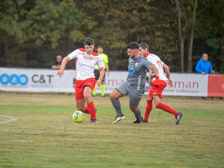 Anvers Türkspor sezona kötü başladı: Zandvlied’e 0-1 yenildi