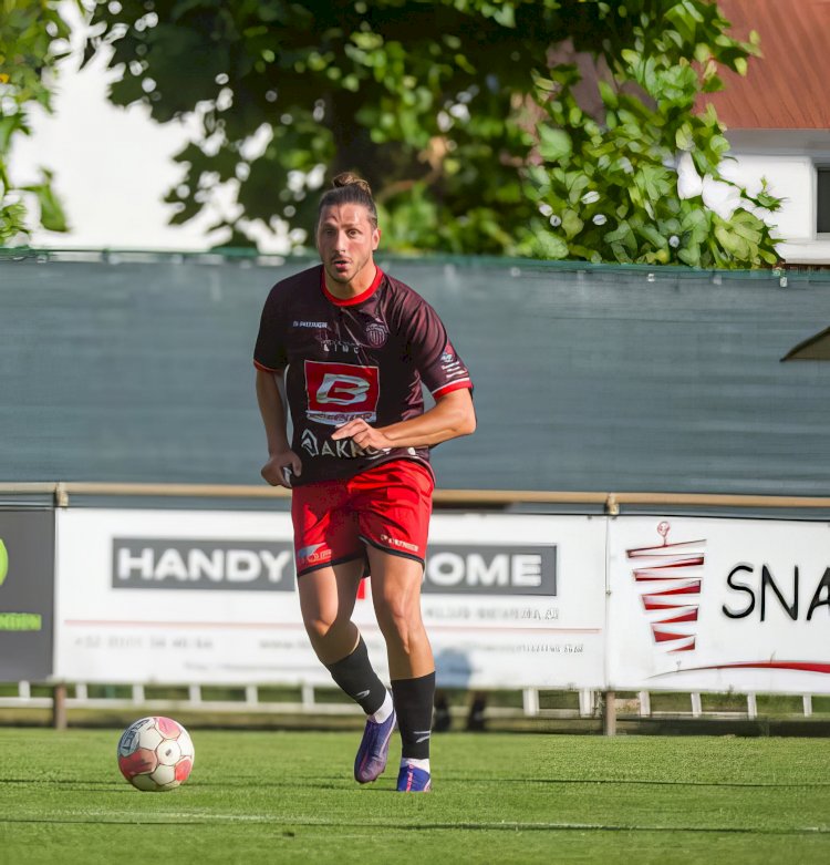 Beringen Türkgücü, Kadijk deplasmanında kritik puanı aldı: 1-1