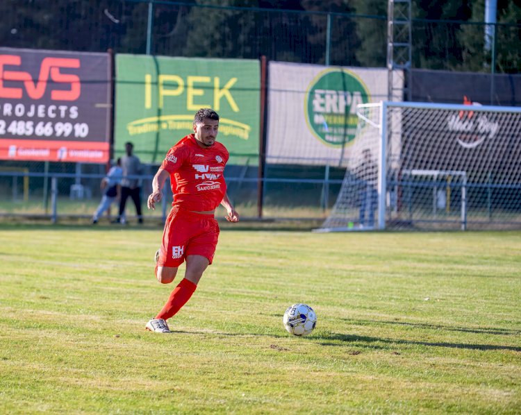 Turkse Rangers, Haasdonk’u 2-1 mağlup etti: Tribünlerdeki sessizlik galibiyete gölge düşürdü