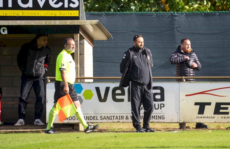 Beringen Türkgücü, taraftarı önünde kritik galibiyete ulaştı: 2-0