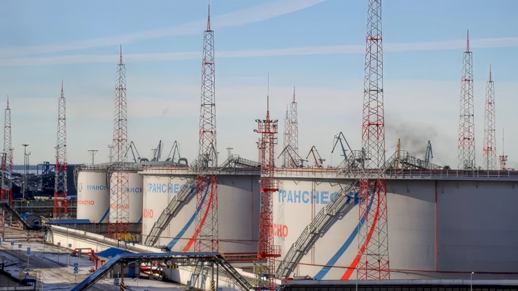 AB’den Rus enerjisine tam ambargo: Gaz ve petrol ithalatı için tarih verildi