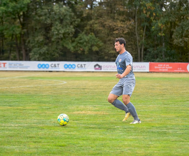 Anvers Türkspor, deplasmanda K. Gooreind V.V.’yi 3-2 yenerek moral buldu