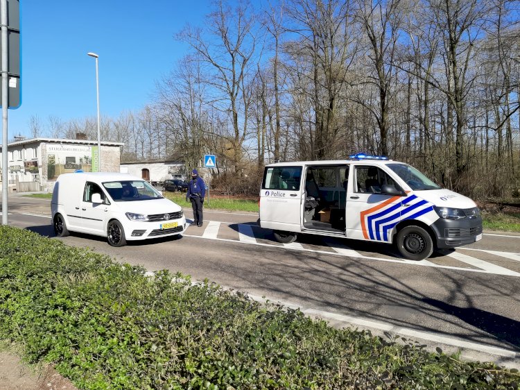 Belçika, Almanya ve Hollanda’dan sınır ötesi operasyon: Üç tutuklama, binlerce araç denetlendi