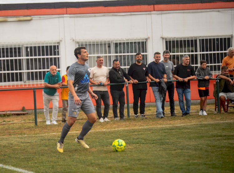 Anvers Türkspor, taraftarı önünde kritik galibiyet: V.N.A Wortel’i 2-1’le geçti