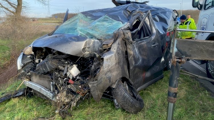 Brüksel’de trafik kazalarında endişe verici artış: 2025’teki can kaybı 2024’ü geride bıraktı