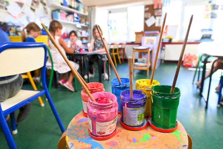 Belçika'da anaokulu araştırması şok etti: En çok desteğe ihtiyacı olan çocuklar en az ilgi görüyor