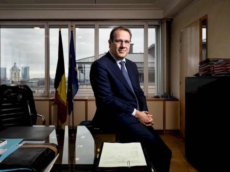 Belçika Çalışma Bakanı Clarinval'dan ‘Yabancı Kökenli’ sözü için özür: Resmi veriler iddiaları çürüttü