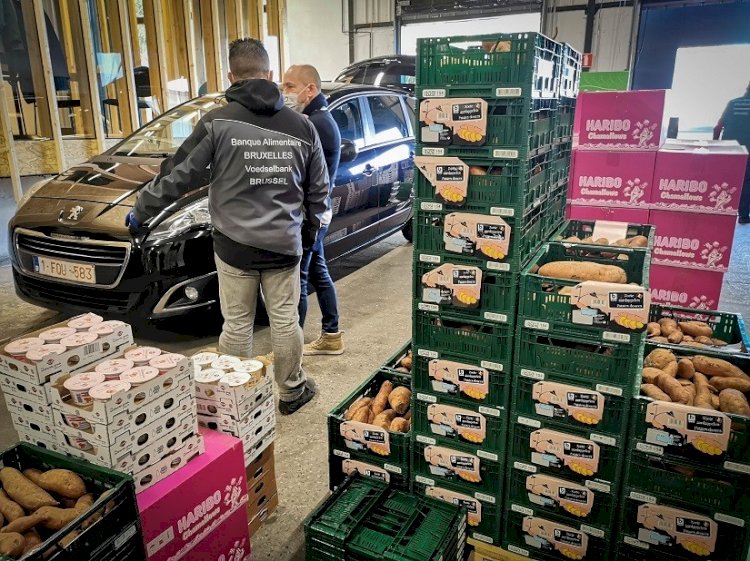 Flaman bakım kurumları yemek bankasına muhtaç kaldı: “15 yıldır tam indeksleme yapılmadı”