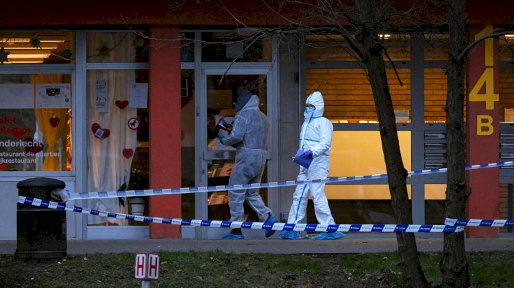 Brüksel’de silahlı şiddet rekor kırdı: Askerli güvenlik planı devrede 2025’te 96 silahlı olay kaydedildi, uyuşturucu çeteleri mercek altında