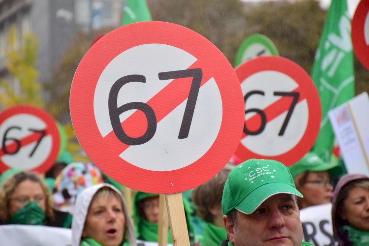 Belçika 2025’te grev rekoru kırdı: Ekonomik kayıp milyonları buldu, siyasi gerilim tırmandı