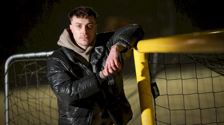 Eski profesyonel futbolcu Paumen Geri dönüşe hazır: “Bu süreç bana çok şey öğretti”