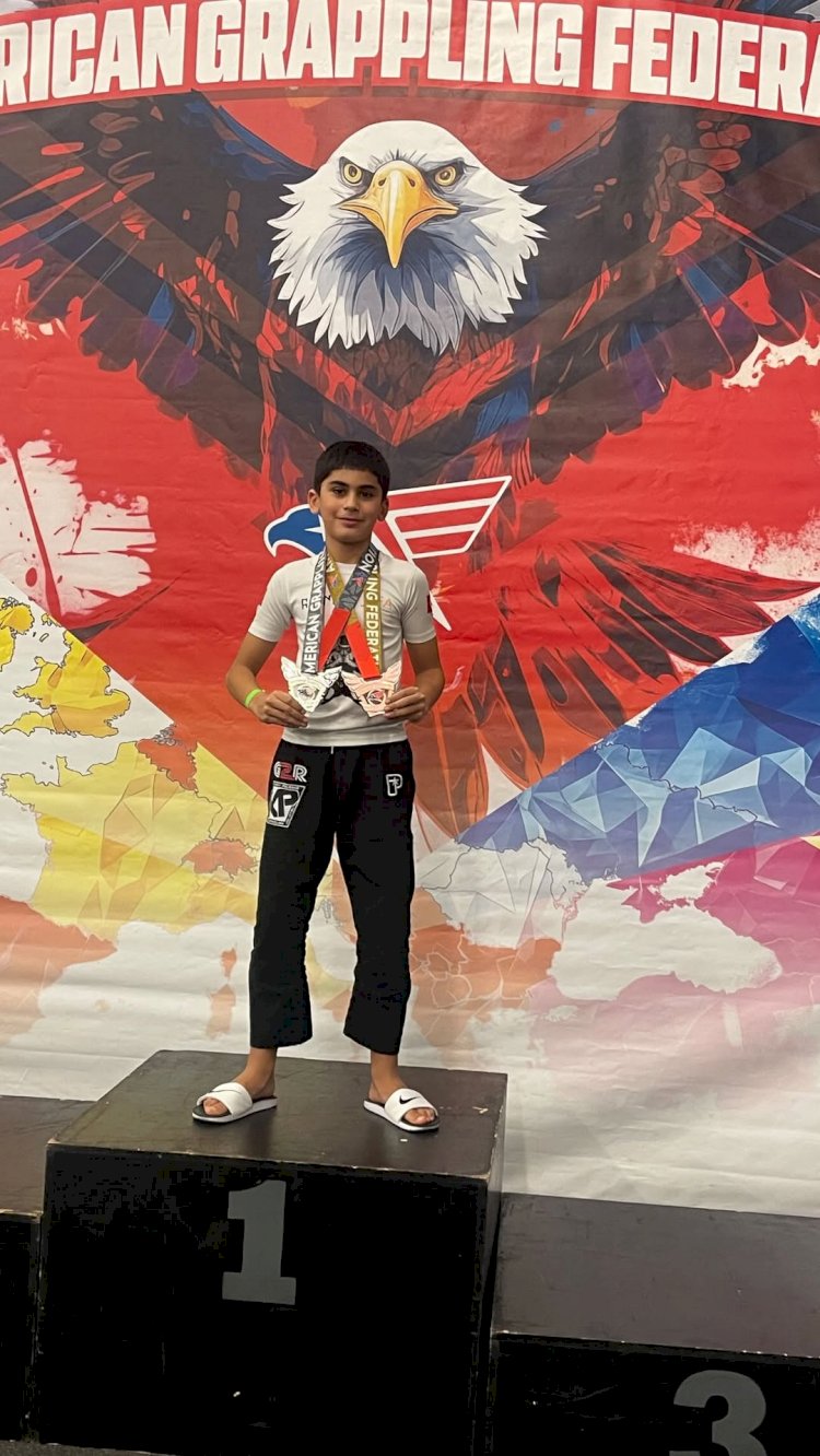 Genç yetenek Kıvanç Uygun, Belçika’daki uluslararası turnuvada gümüş ve bronz madalya kazandı