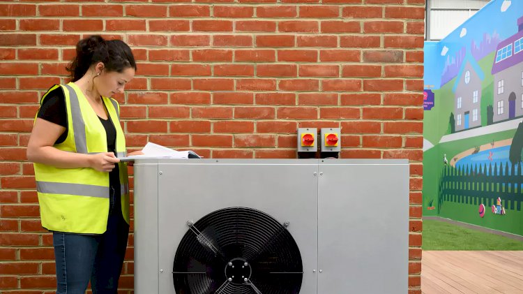 Flaman Bölgesi’nden 1 Mart itibarıyla yeni ısı pompası teşviki: Düşük gelirlilere 8 bin avroya kadar destek