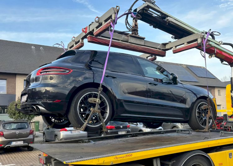 Belçika’da ehliyet yasağını ihlal edenlere ağır yaptırım: Araçlara zorunlu el konulacak