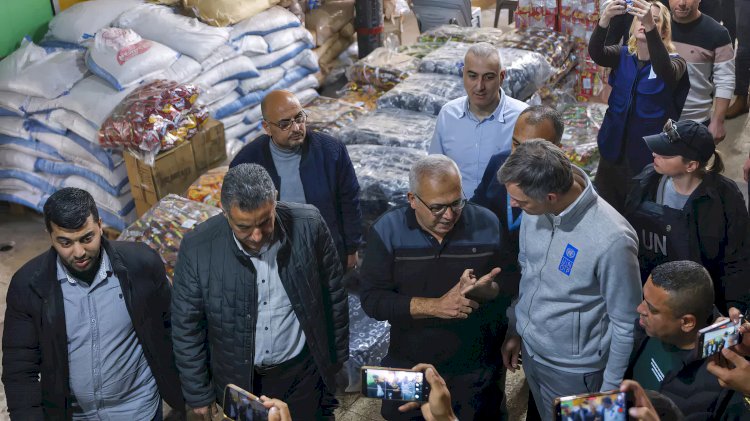 Eski Belçika Başbakanı De Croo’dan BM Yetkilisi Sıfatıyla Gazze Ziyareti: “Yıkım Akıllara Durgunluk Veriyor”