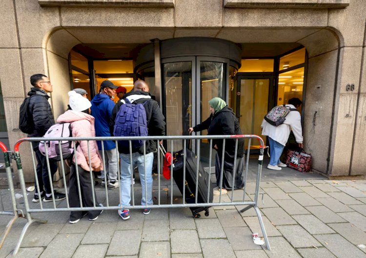 Bakan Van Bossuyt’tan Anayasa Mahkemesi Kararına Rağmen Sığınmacı Politikasında Israr