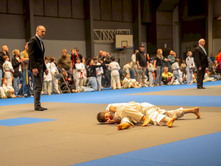  Belçika’da Türk judocu Abdülhakim Yağar’dan altın madalya