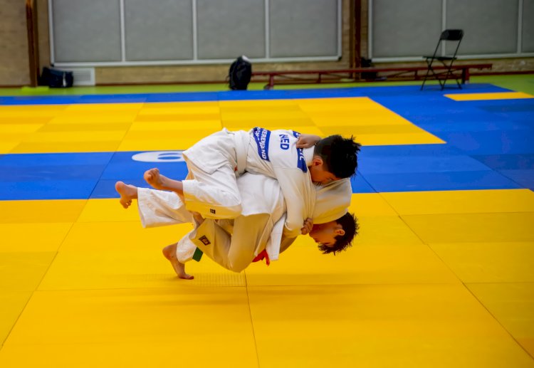 Abdülhakim Yağar’dan çifte bayram: Eindhoven’da altın madalya gururu