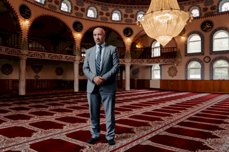 Belçika’da Yeni Sosyal İşler Müşavirine dikkat çeken mesaj