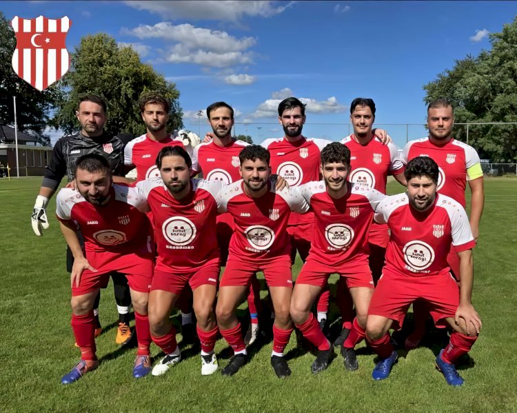 Hollanda’da şok karar: Türk Gücü ligden ihraç edildi