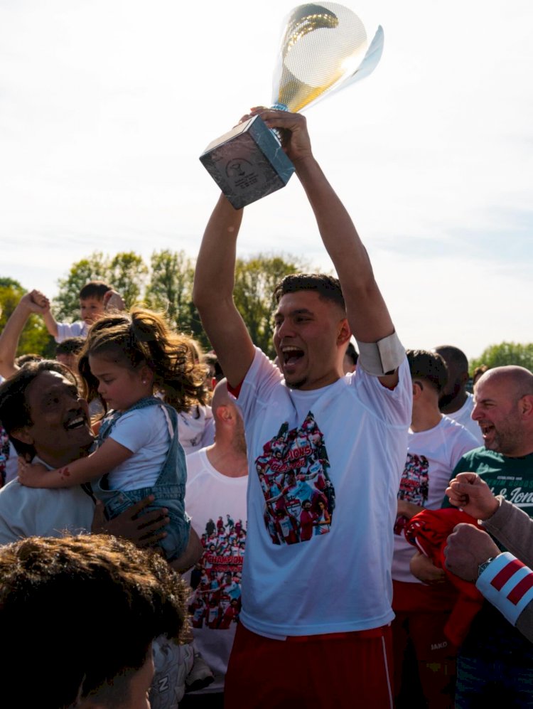 KFC Anadol Tarih Yazdı: İlk Kez 1. Provinciale’de