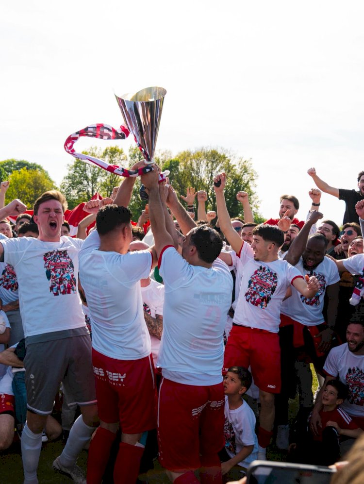 KFC Anadol Tarih Yazdı: İlk Kez 1. Provinciale’de