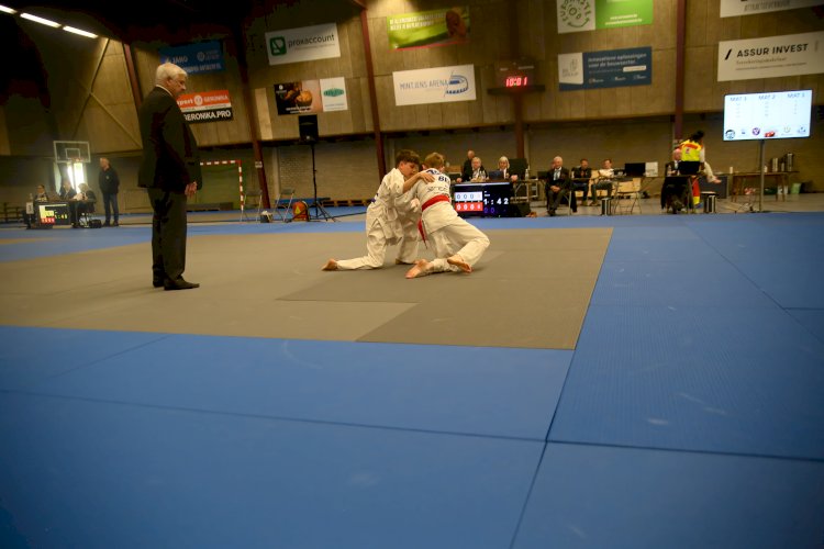 Malle’de büyük başarı: Abdülhakim Yağar’dan namağlup şampiyonluk