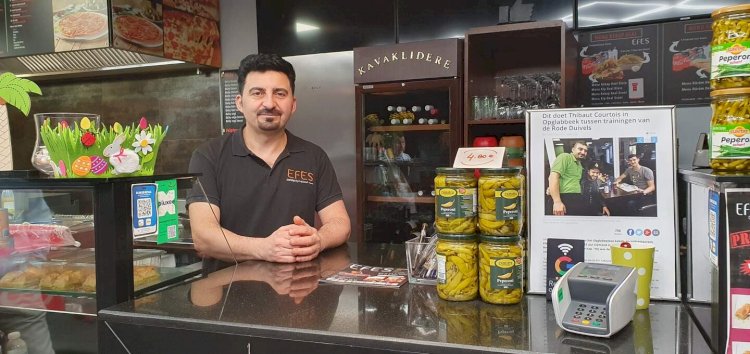“Müşteri Değil Hırsız”: Efes Kebap’ta bahşiş kutusu çalındı, yılların hayali yarım kaldı