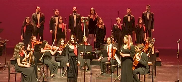 19 Mayıs Brüksel'de Kutlandı