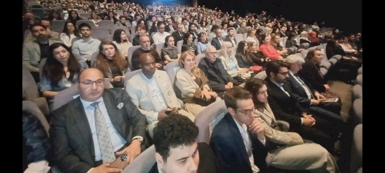 19 Mayıs Brüksel'de Kutlandı