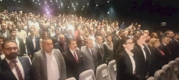 19 Mayıs Brüksel'de Kutlandı