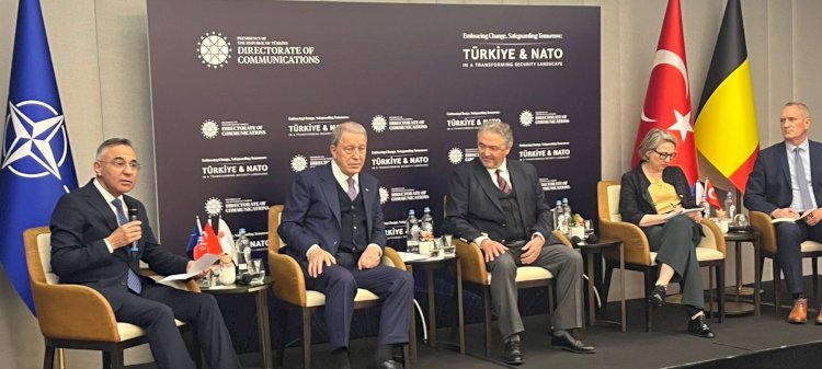 Brüksel’de NATO Paneli düzenlendi