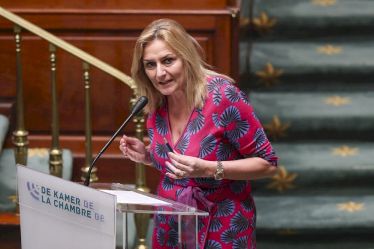 N-VA’lı milletvekili Kathleen Depoorter hakkında “Golf Arabasıé davasında yeni duruşma