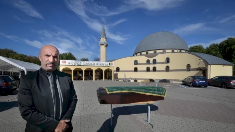 Genk'te cenaze levazımatçısına ilişkin paylaşımlar hakkında mahkemeden tedbir kararı