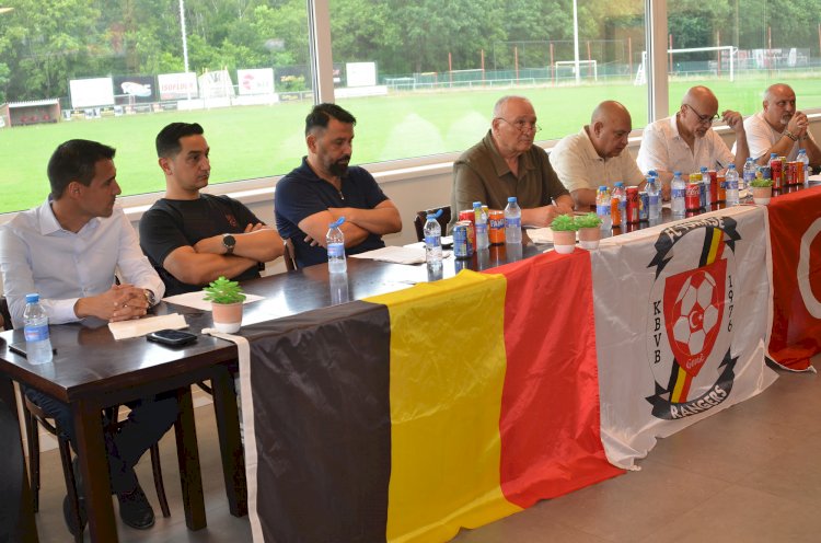 Turkse Rangers'ta yeni dönem: Cengiz Öztürk oy birliğiyle başkan seçildi