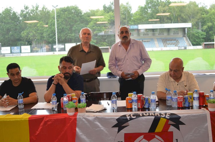 Turkse Rangers'ta yeni dönem: Cengiz Öztürk oy birliğiyle başkan seçildi