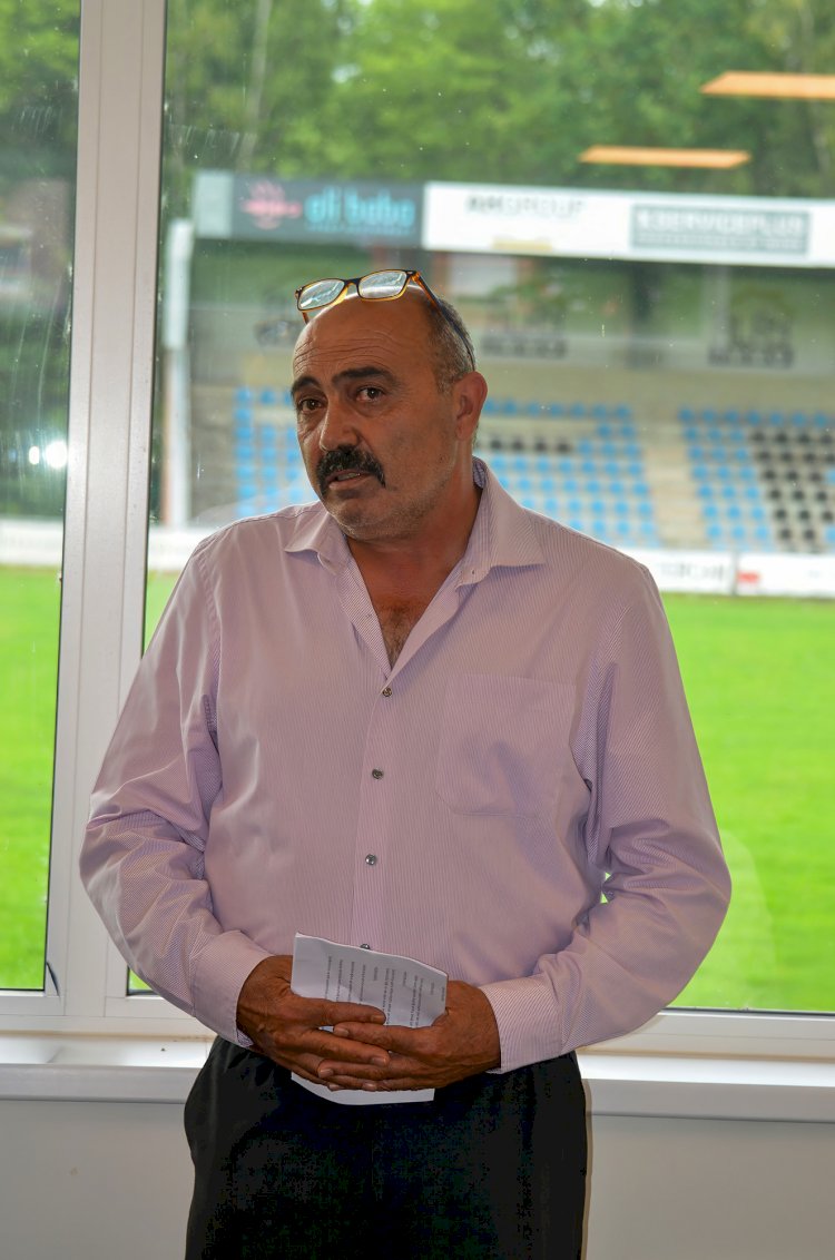 Turkse Rangers'ta yeni dönem: Cengiz Öztürk oy birliğiyle başkan seçildi