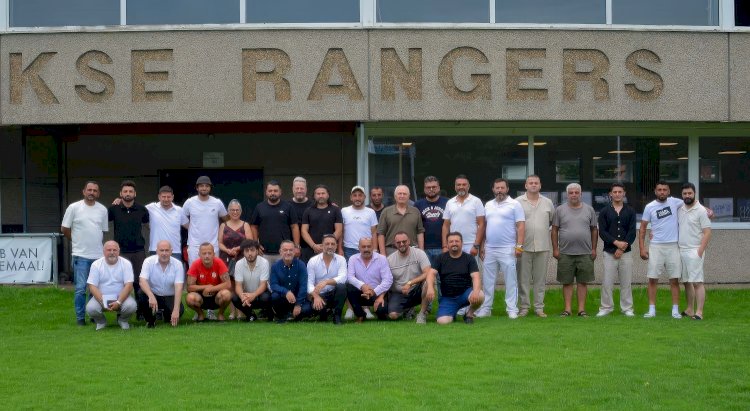 Turkse Rangers'ta yeni dönem: Cengiz Öztürk oy birliğiyle başkan seçildi