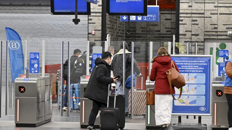 Belçika'dan ayrılan AB vatandaşlarının sayısı rekor kırdı