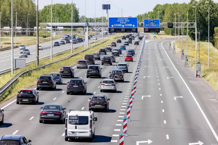 Hollanda’da araç kullananlar dikkat: Bu trafik ihlalinin cezası 289 avroya çıkıyor