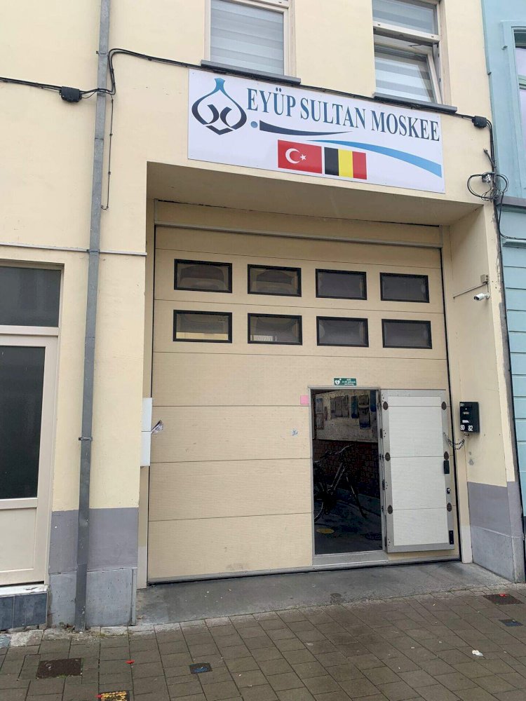 Gent’te camilere yönelik belediye desteği tartışması