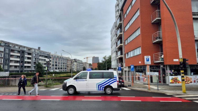 Gent’teki okulda sahte bomba ihbarı: 15 yaşındaki şüpheli kapalı kuruma gönderildi