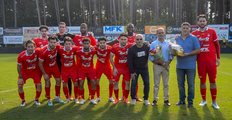 KFC Anadol, Turkse Rangers karşısında 2-0’dan 3-2 kazandı
