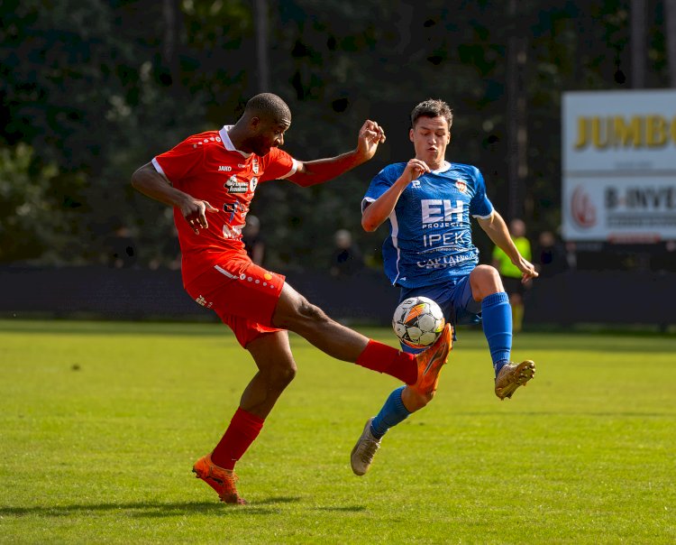 KFC Anadol, Turkse Rangers karşısında 2-0’dan 3-2 kazandı