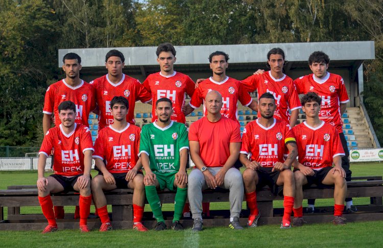 Turkse Rangers’ta geleceğin yıldızları sahneye çıktı