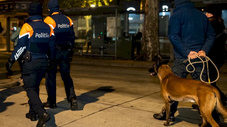 Gent’ten uyuşturucuyla mücadelede 47 maddelik eylem planı