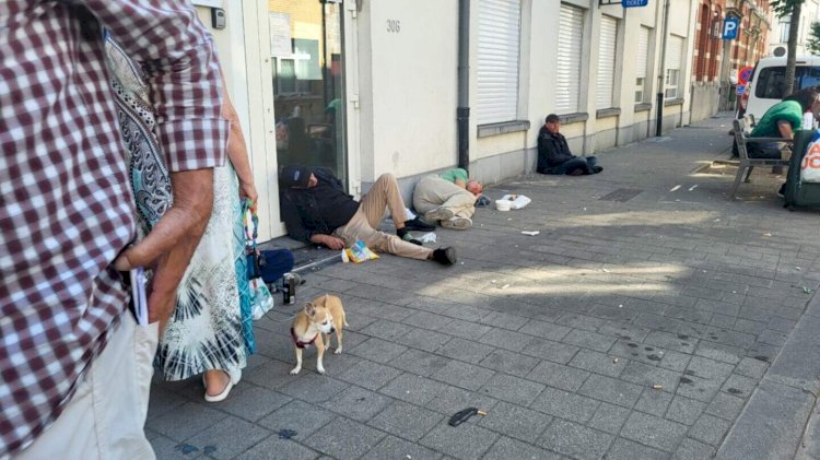 Anvers’te tartışmalı gözaltı uygulamasına hukuki inceleme talebi